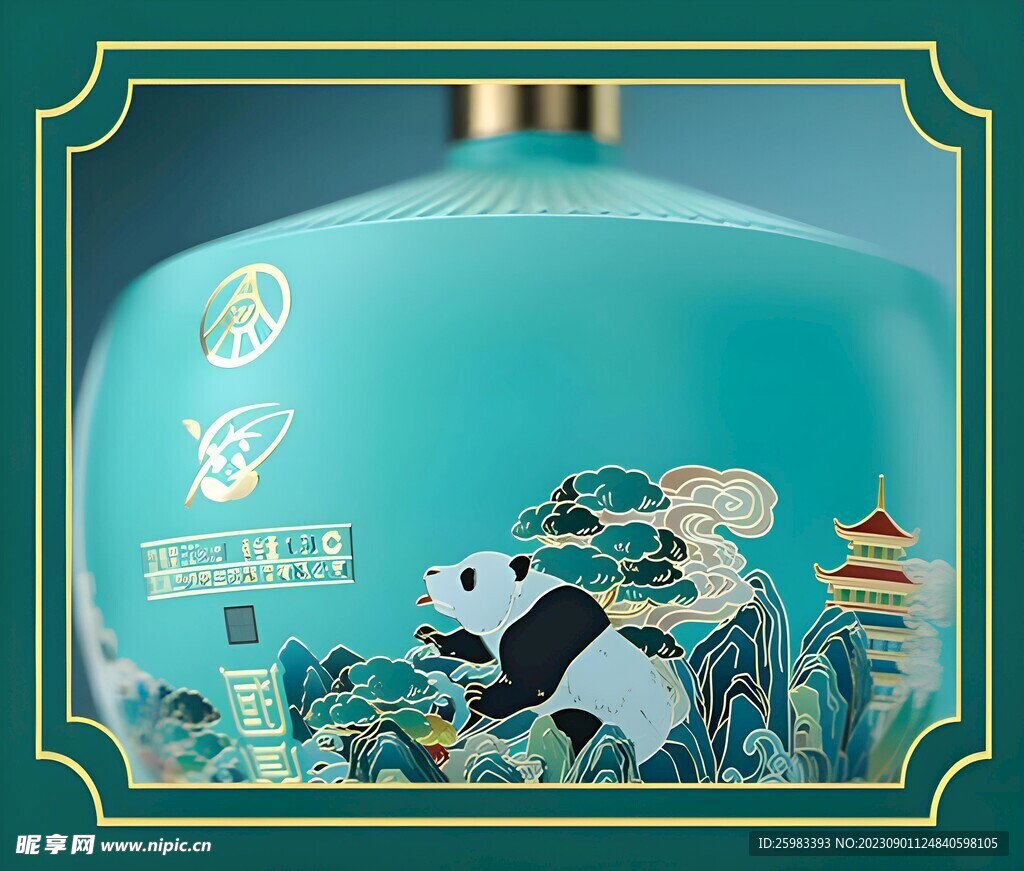 传统白酒