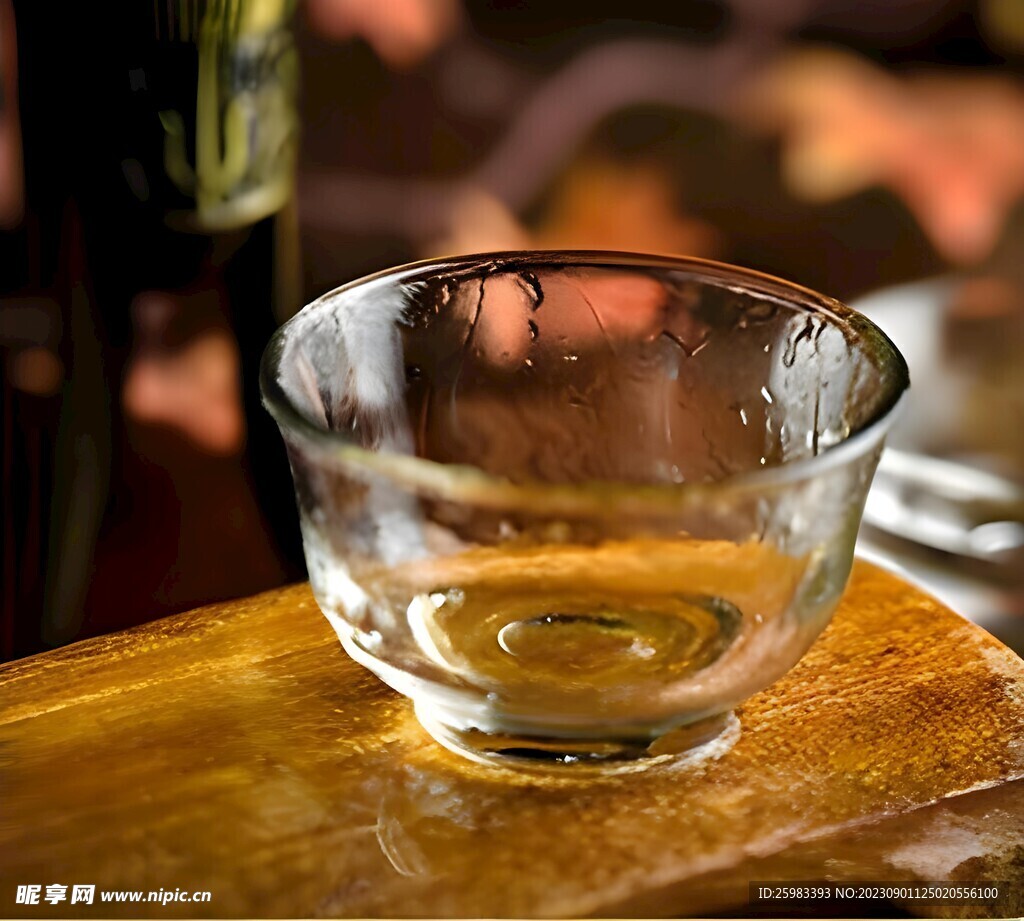 传统白酒