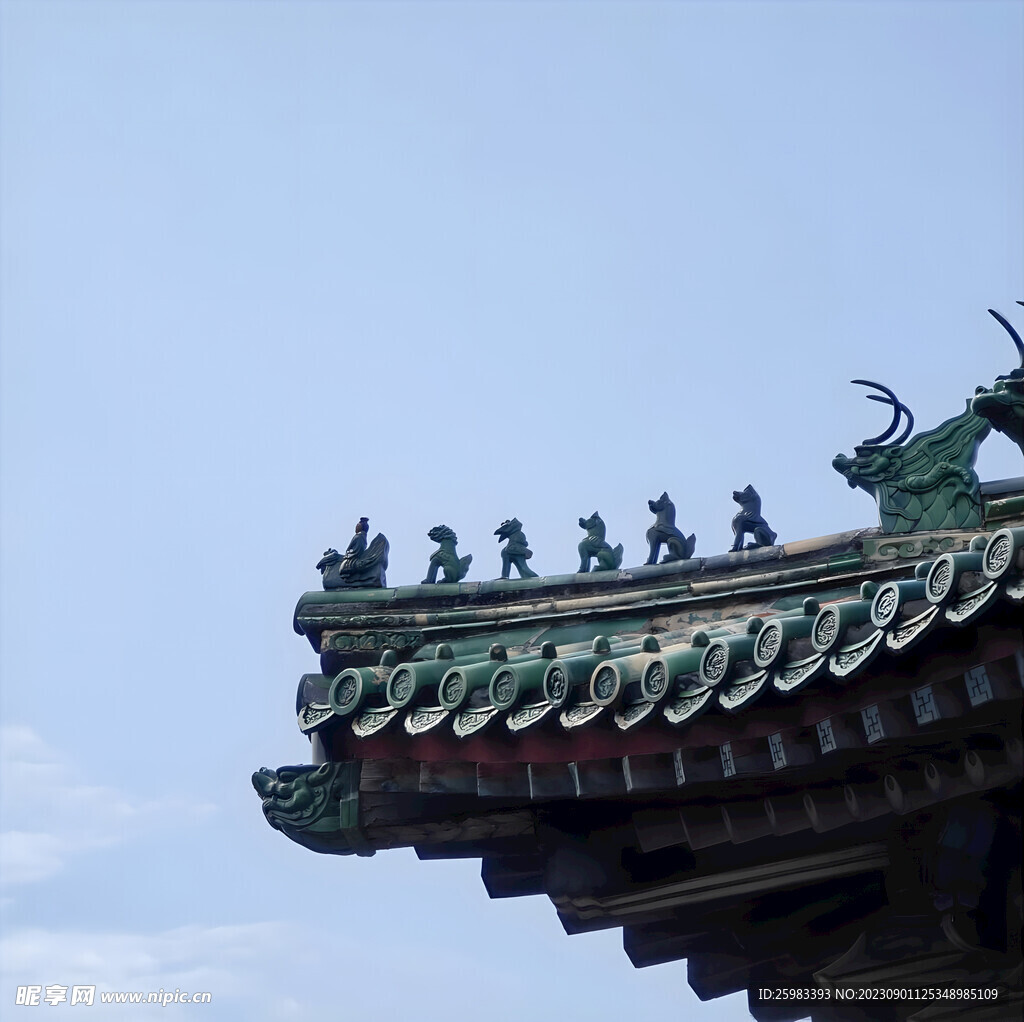 古建筑