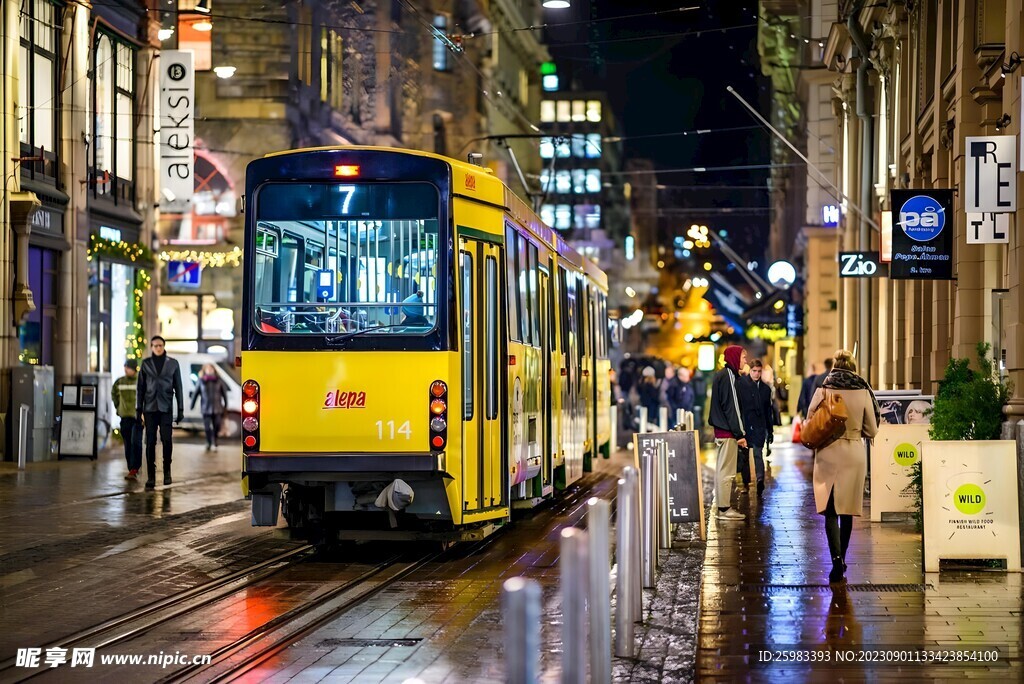 新加坡夜景