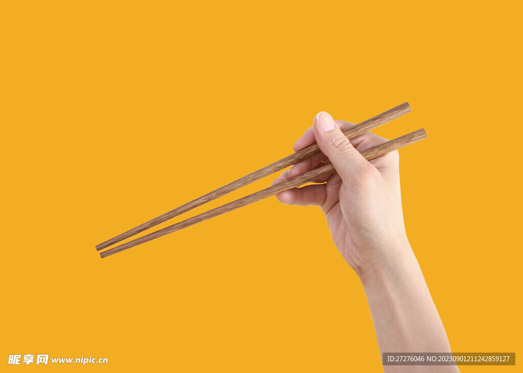 筷子样机