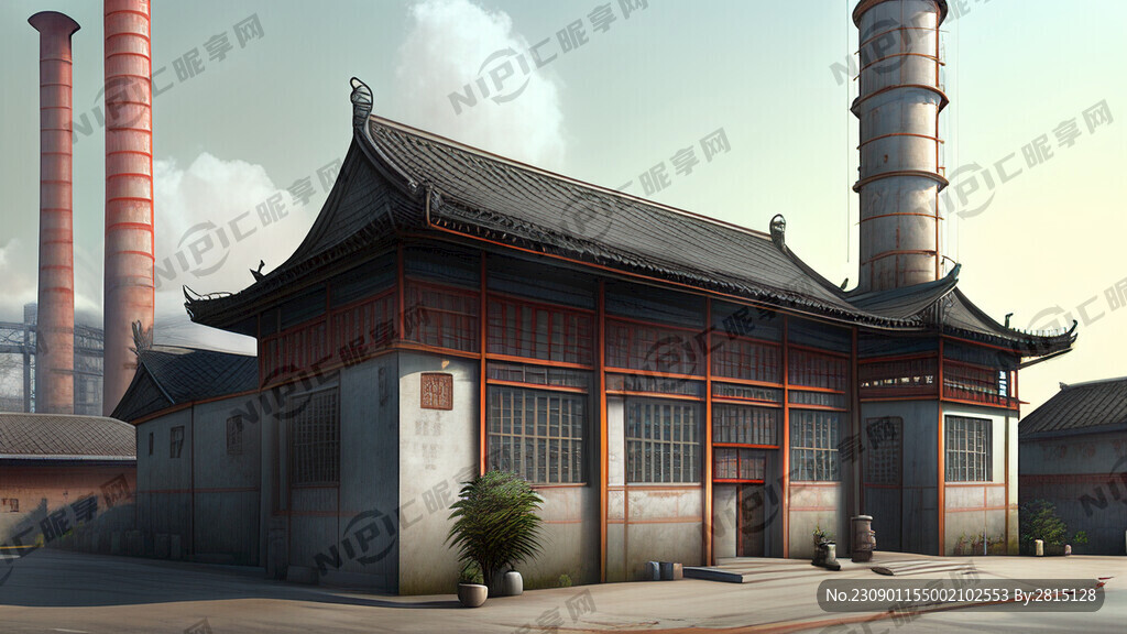 厂房建筑