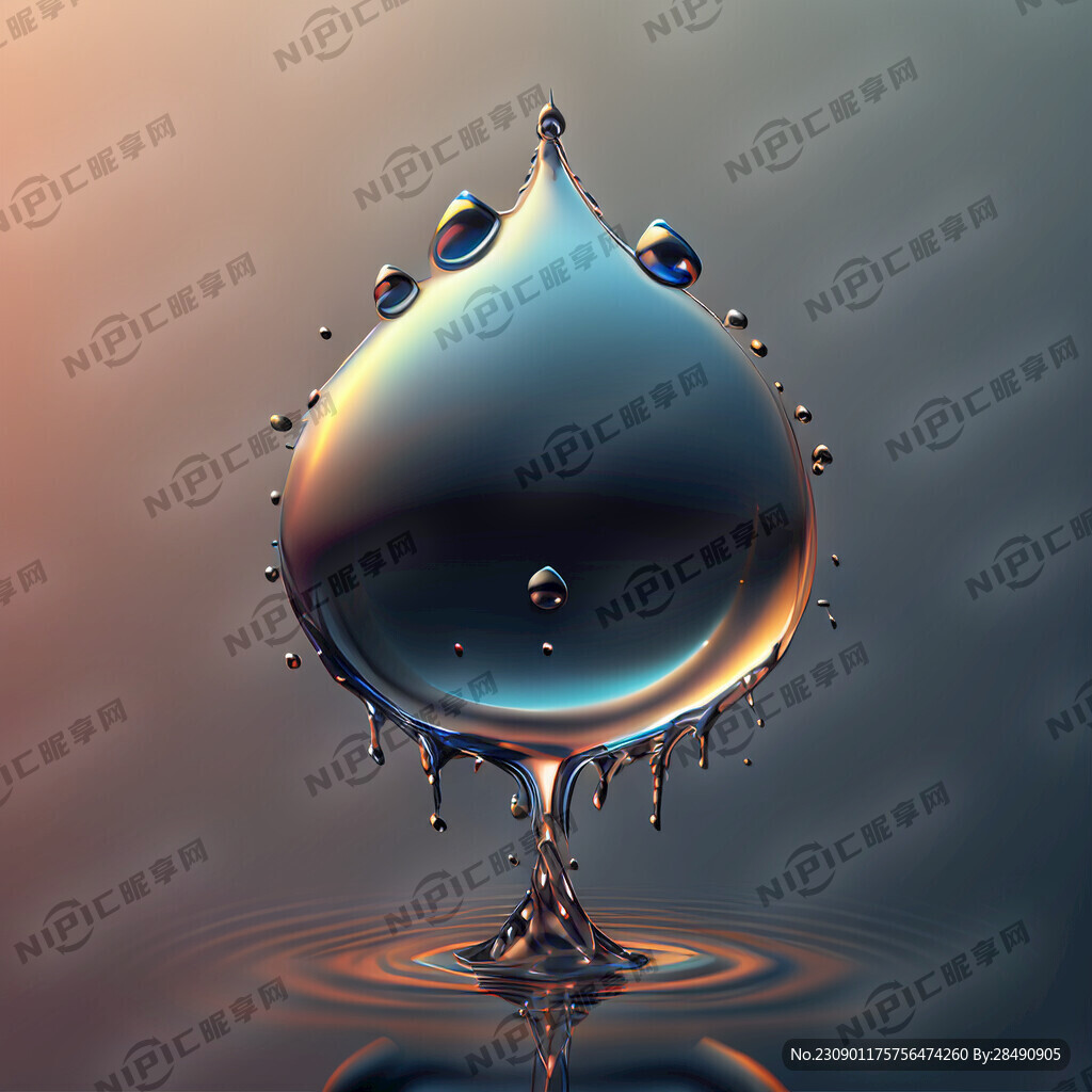 水滴