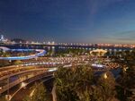 深圳欢乐港湾夜晚
