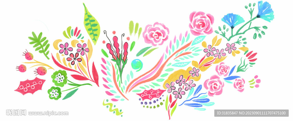花朵