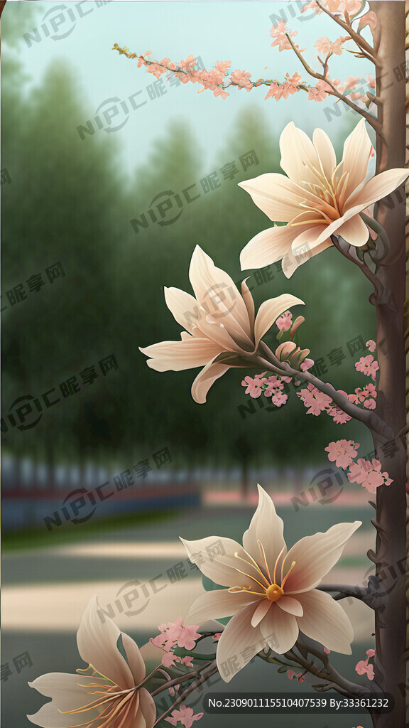 青春校园校花
