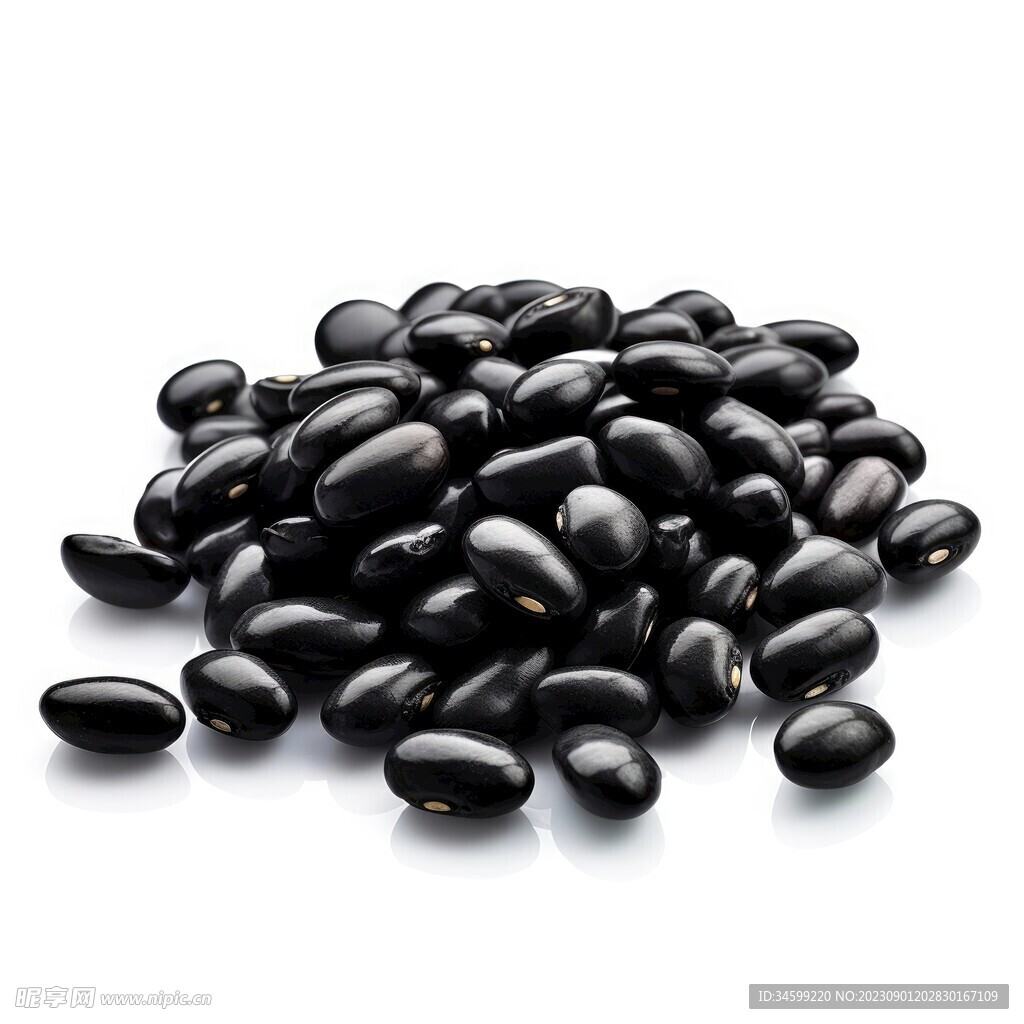 黑豆 