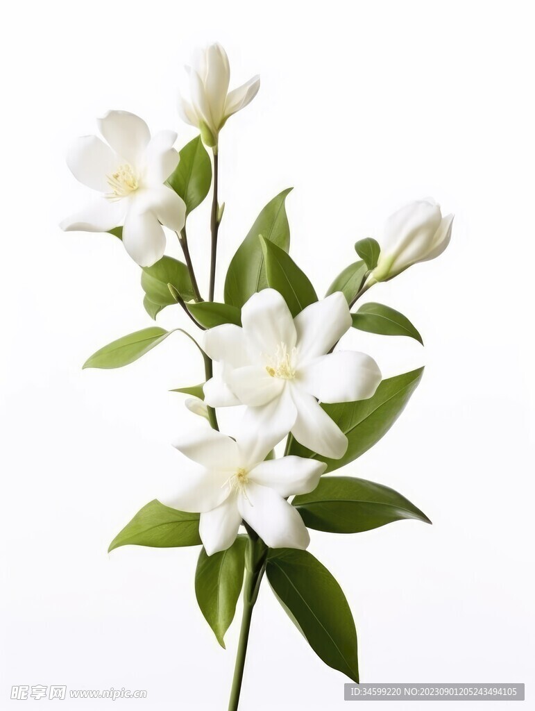 茉莉花 