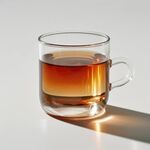 一杯茶水