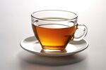 一杯茶水