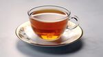 一杯茶水