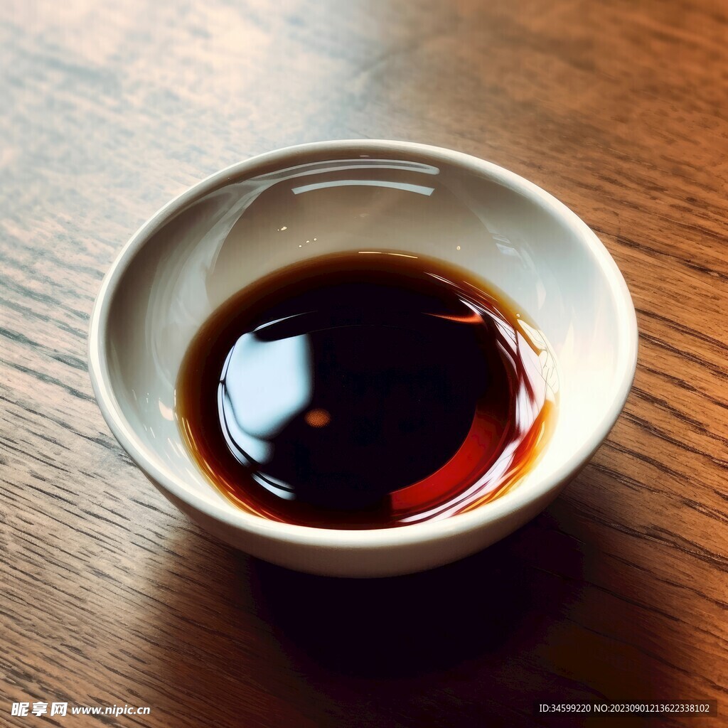 一碟酱油