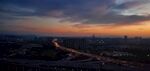 夕阳