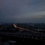 车流