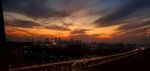 夕阳