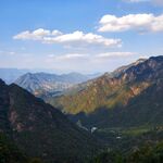 大明山