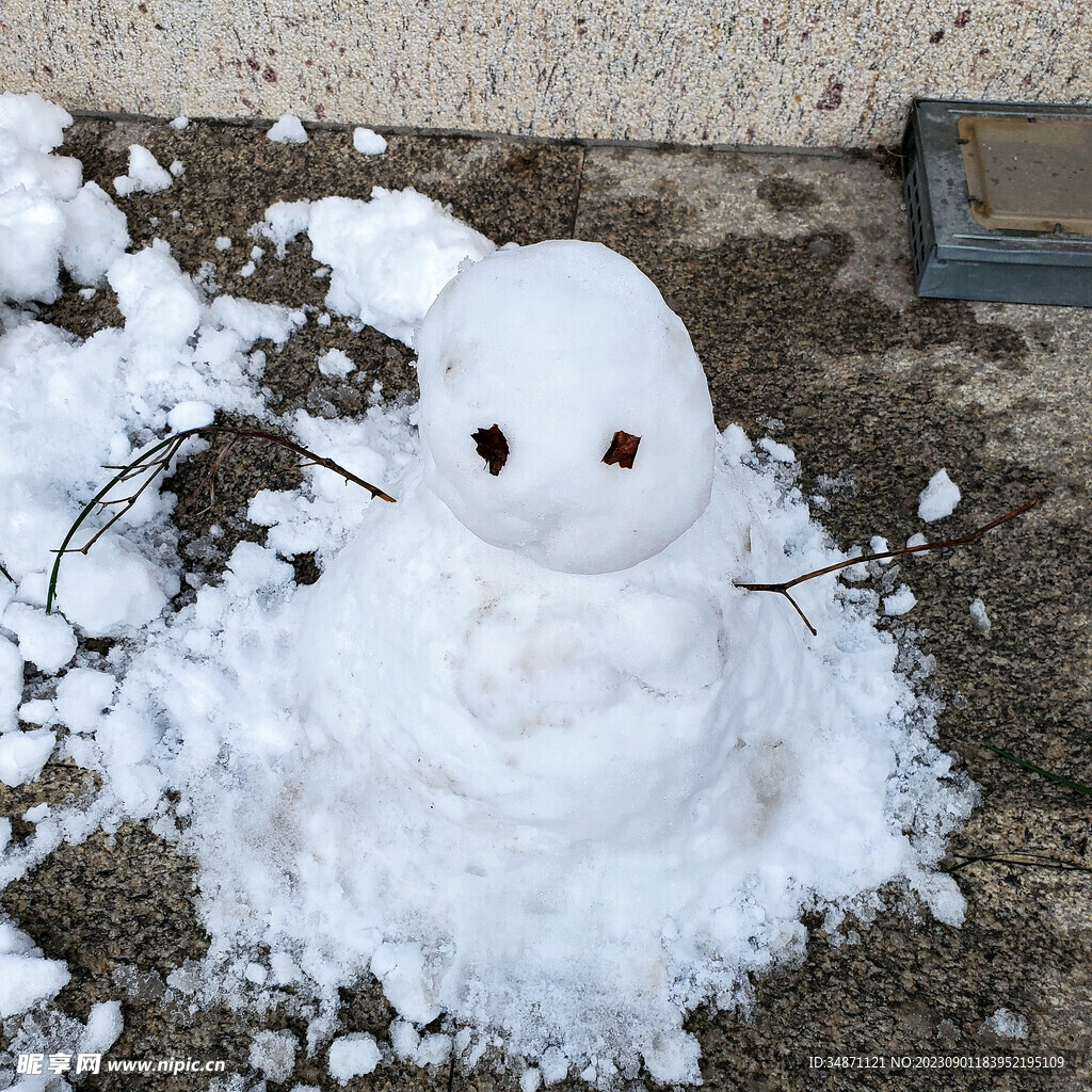 雪人