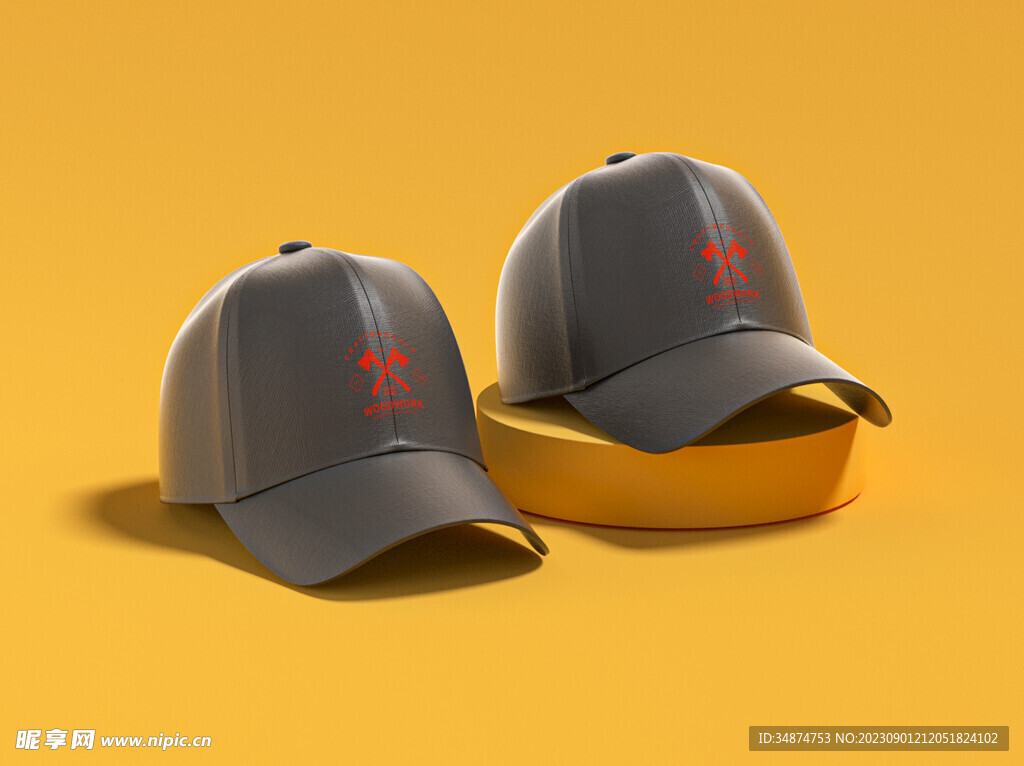 logo样机