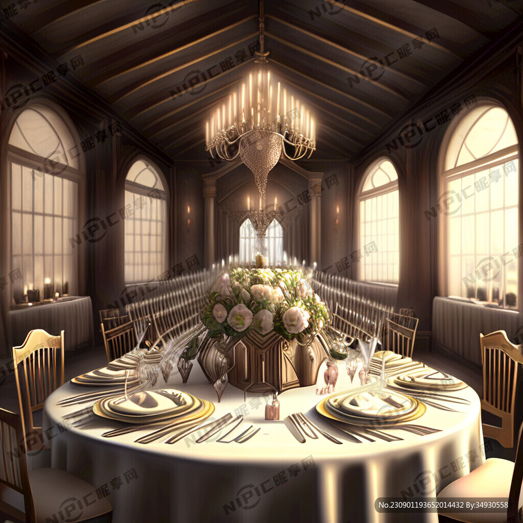 喜庆出阁宴婚礼