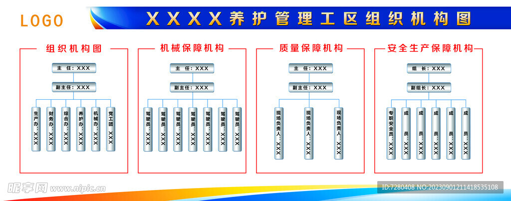 组织机构图