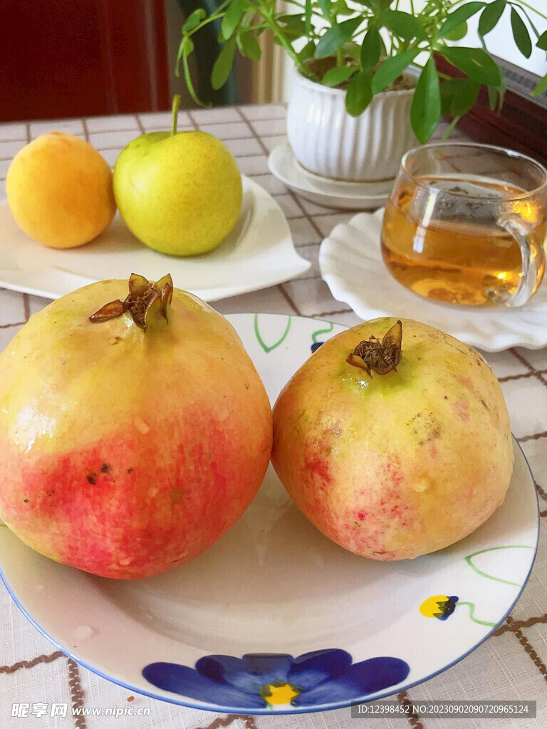 石榴