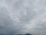 灰色天空