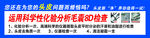 美发海报 毛囊分析 标签