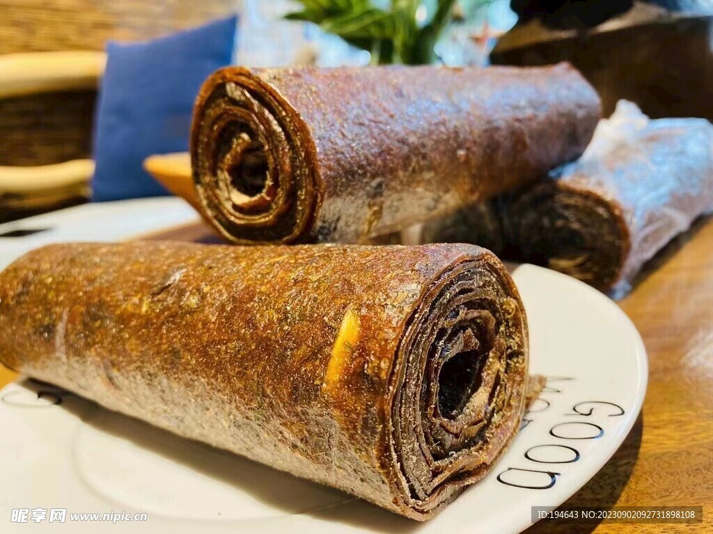 卷饼