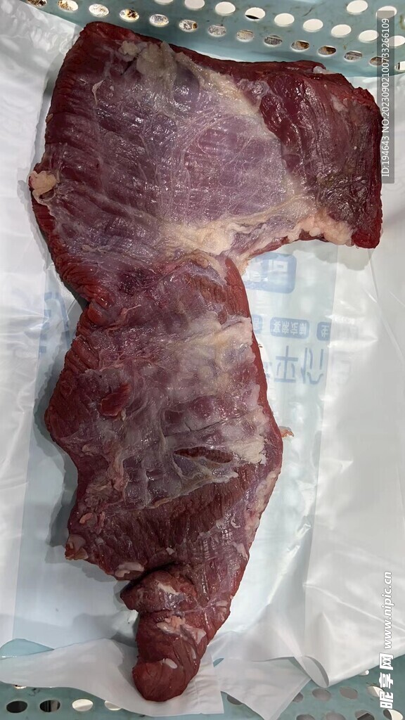 新鲜牛肉