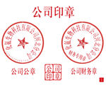 科技公司印章