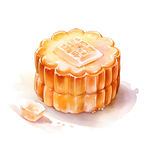 冰皮月饼