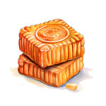 枣泥月饼