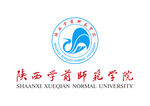 陕西学前师范学院 LOGO