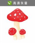 蘑菇造型