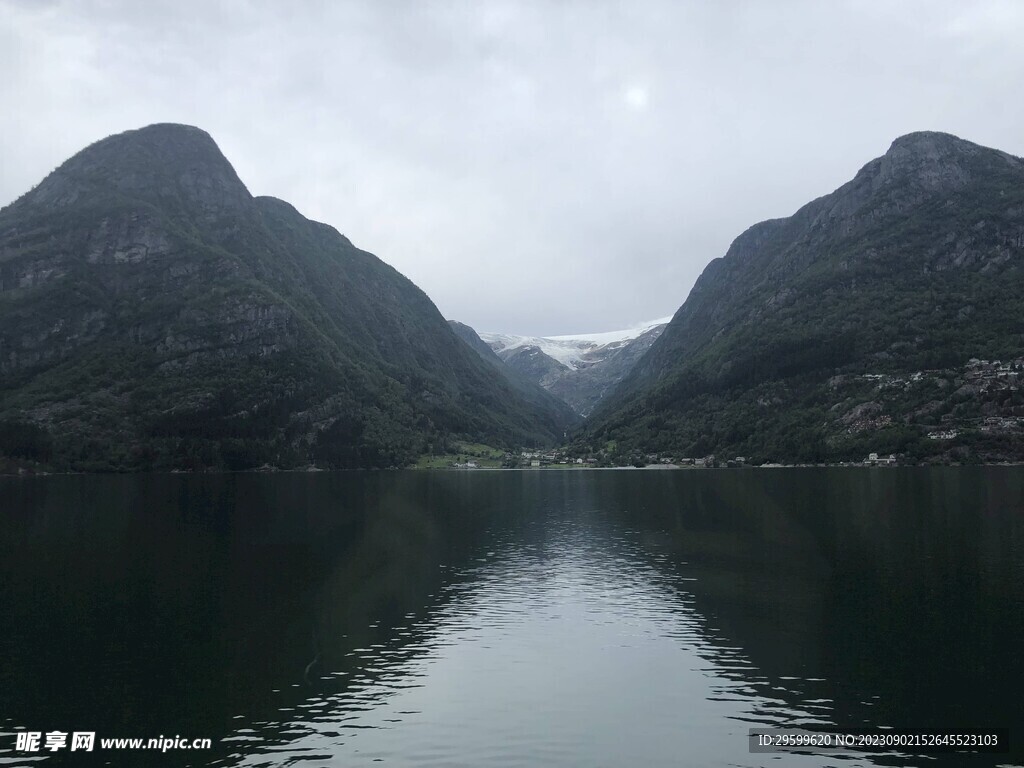 湖泊