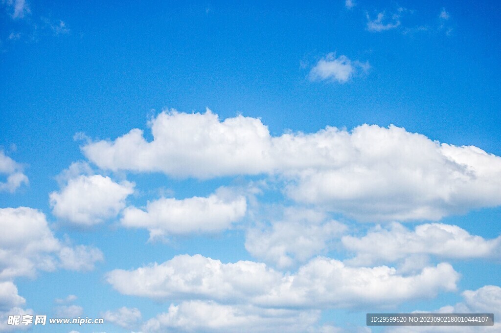 天空