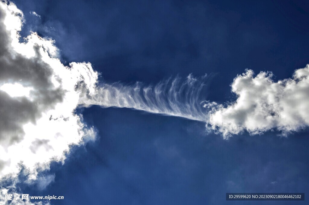 天空