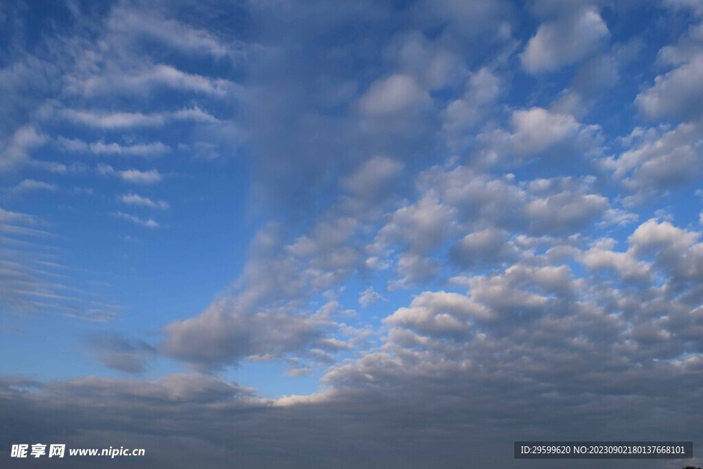 天空