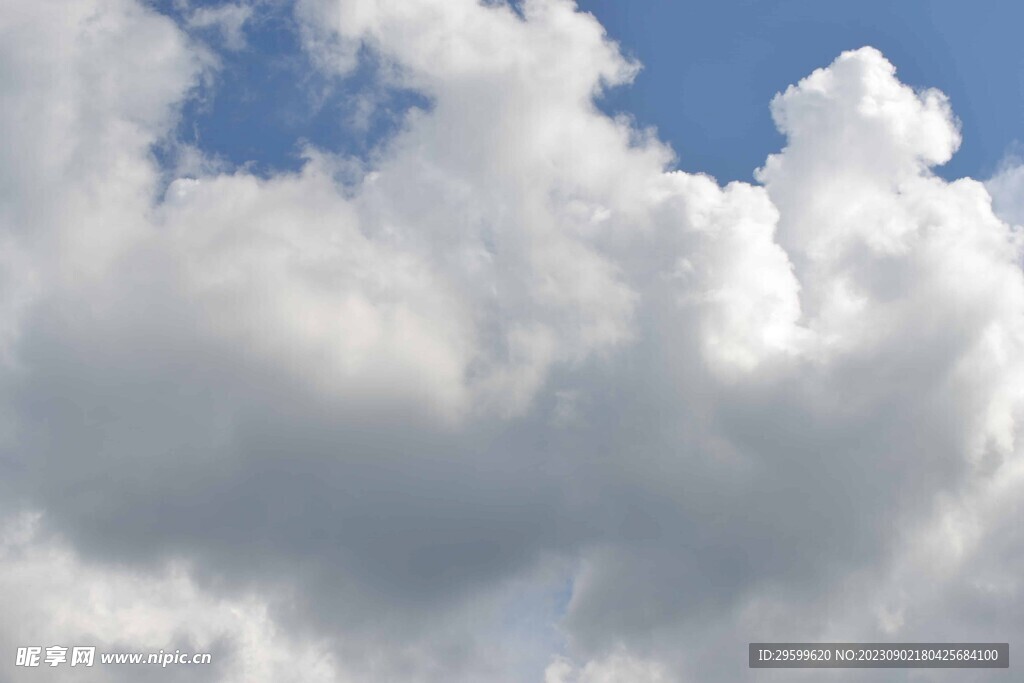 天空