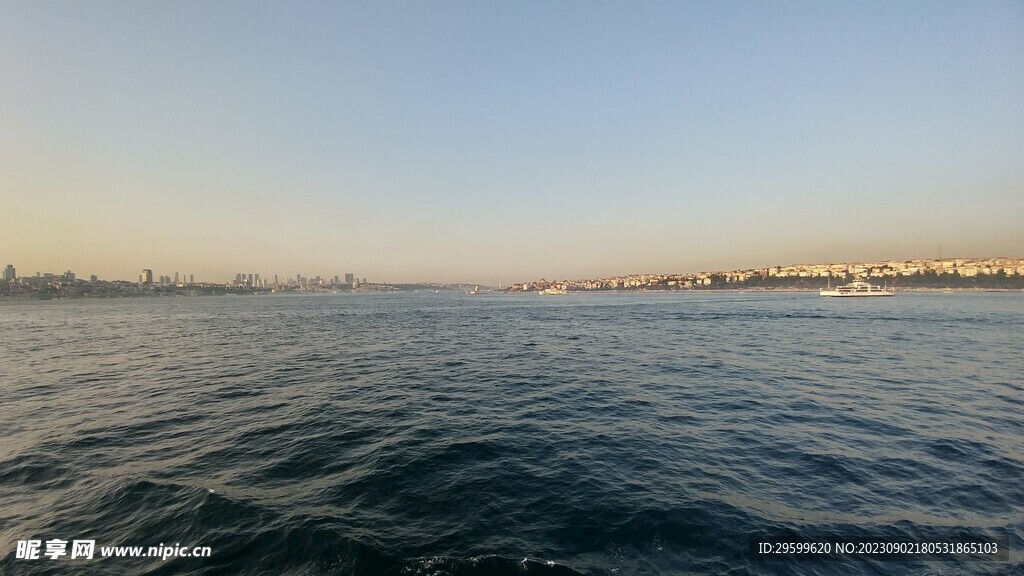 大海