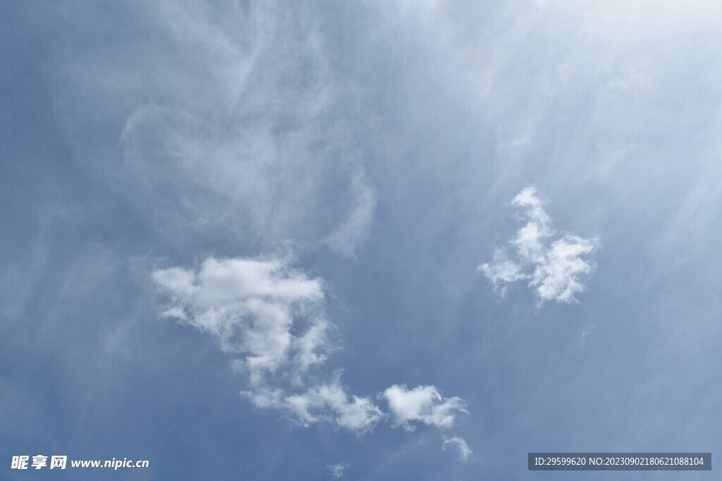 天空