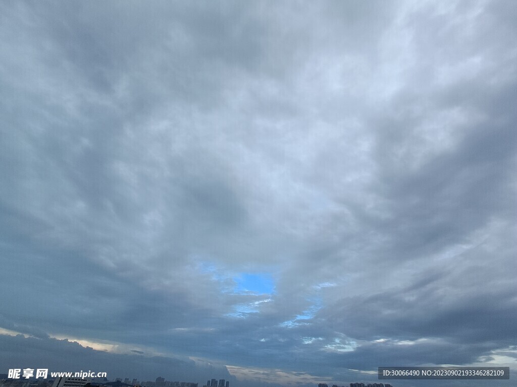 天空 