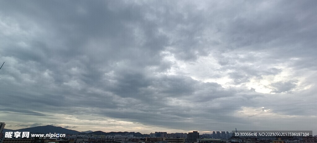 天空 
