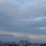 天空