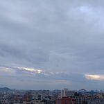 天空