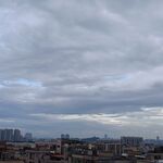 天空