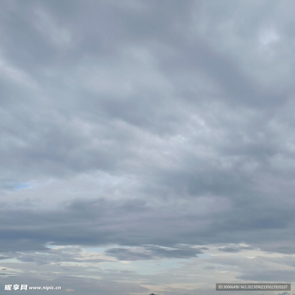 天空 