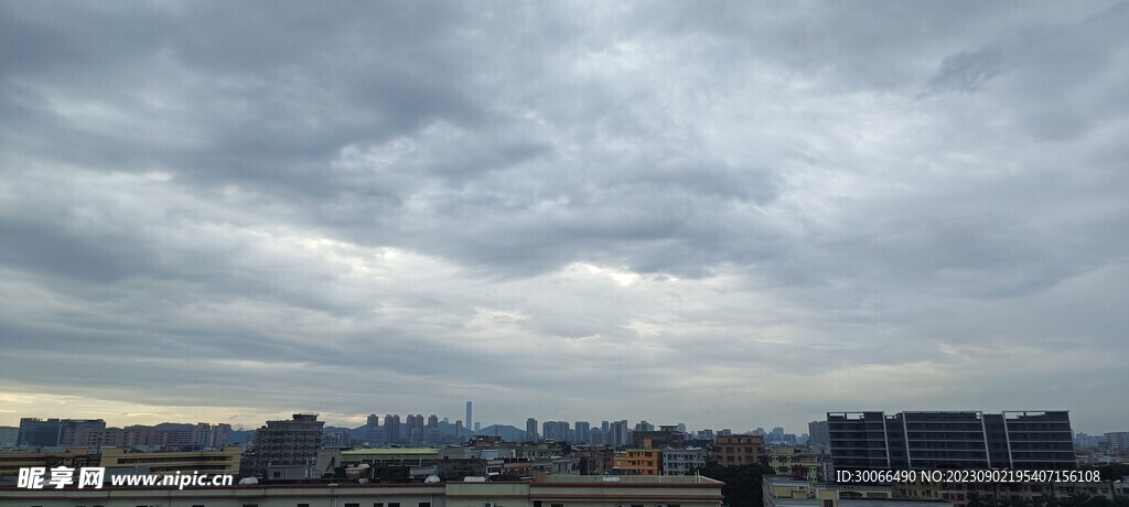 天空 