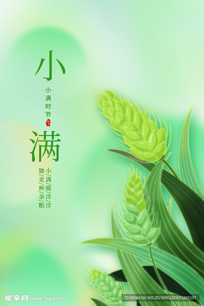 小满