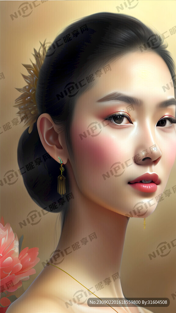 面容唯美